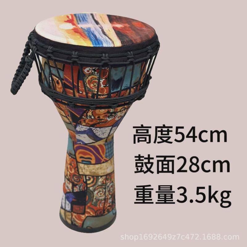 非洲鼓手鼓可机械调音免调音12寸非洲鼓10寸非洲鼓8寸非洲鼓标准