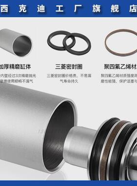 西克迪气动亚德客型S-SC拉杆式标准推力气缸100X50/75/100/125