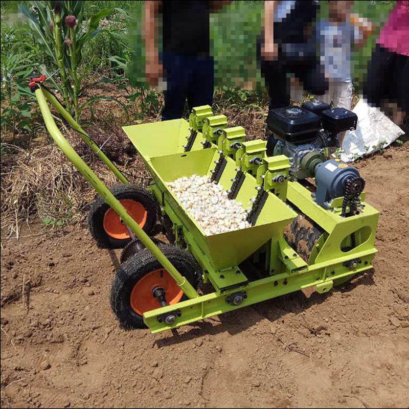 热销大蒜播种机种植机新手推式全自动多功能农用大蒜种植机汽油小,农机/农具/农膜,播种栽苗器/地膜机,淘宝优惠券,粉丝福利购,淘宝优惠卷