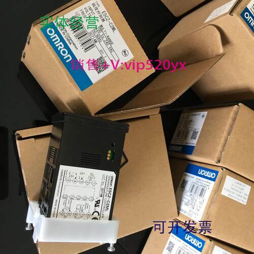 现货供应温控器E5CC-QX2ASM/CQ0ASM/RX2DSM/-860/000/850E5CZ-Q2M