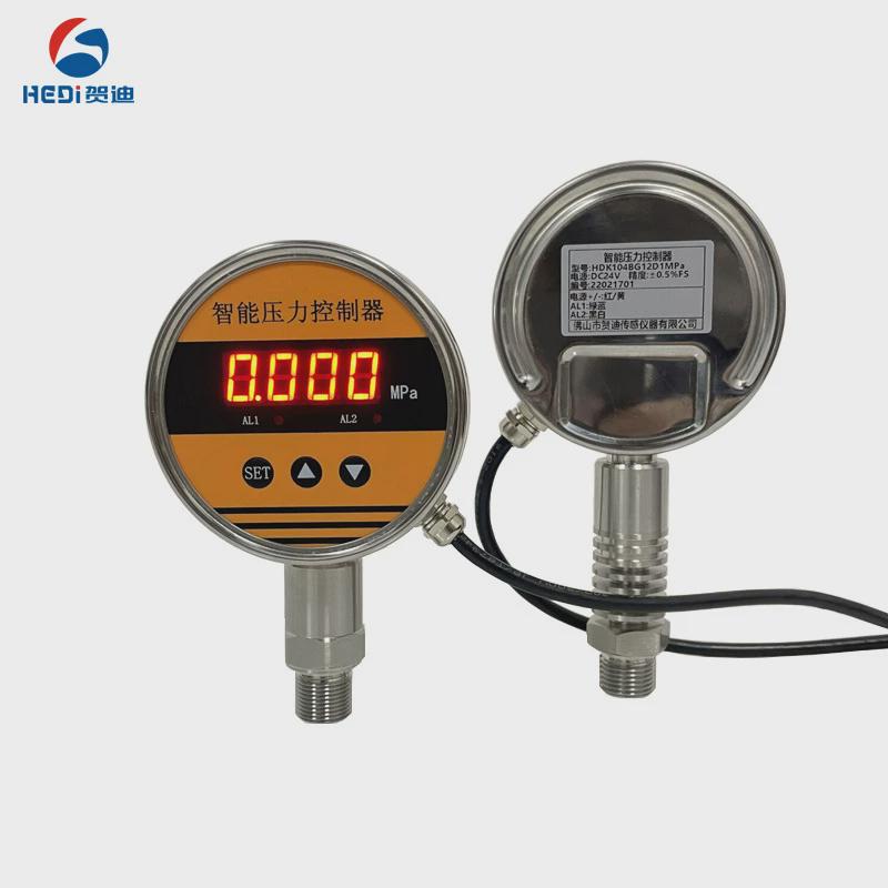 hdk104智能压力控制器是集压力测量显示输出产品于一体的测控控制
