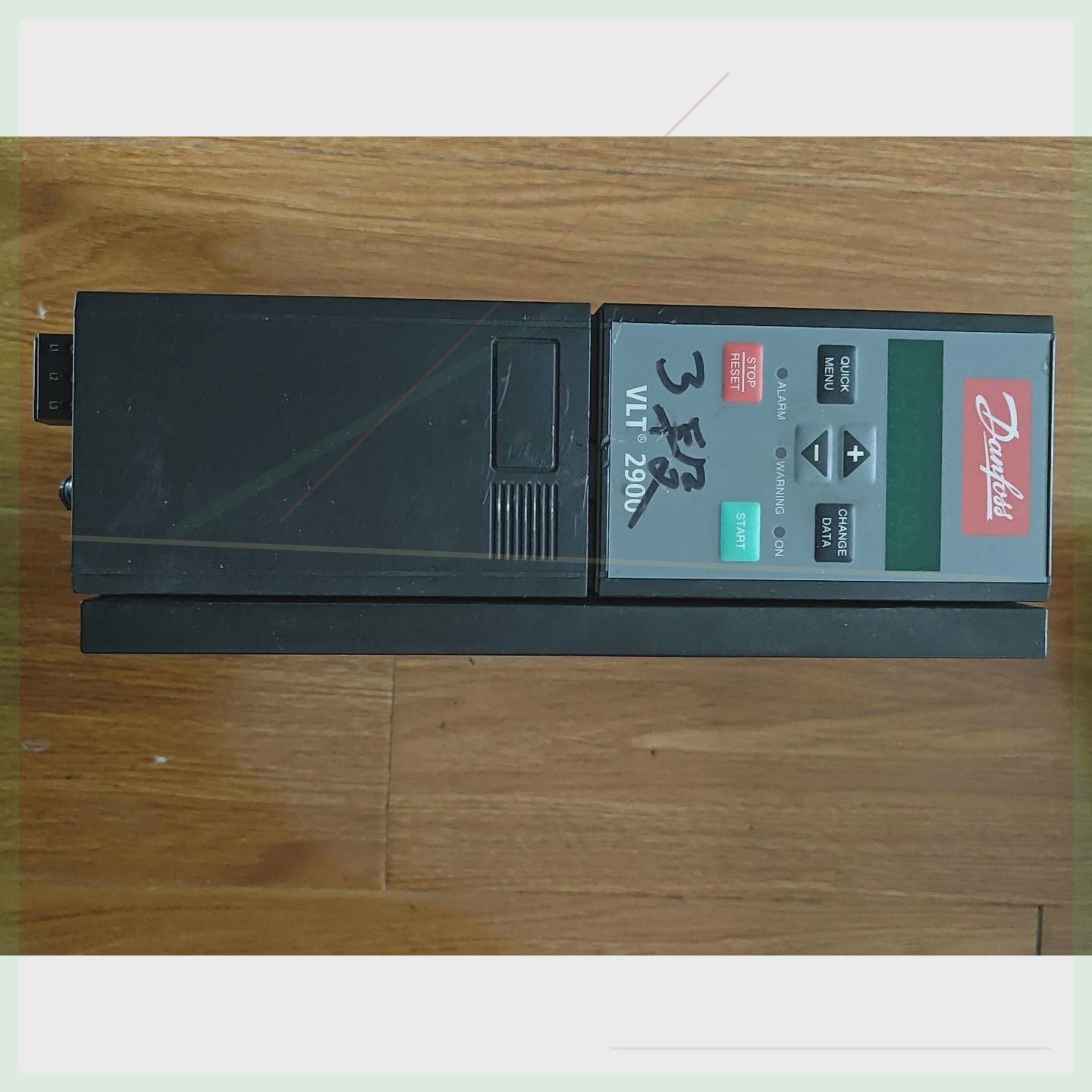 议价丹佛斯拆机变频器195N2194,成色如图,实物拍摄