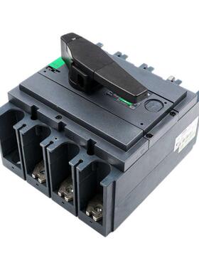 ins403p旋转开关40a前连接28900直接负荷手柄负荷开关