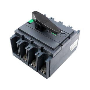 INS633P负荷开关63A前连接28902直接旋转手柄负荷开关
