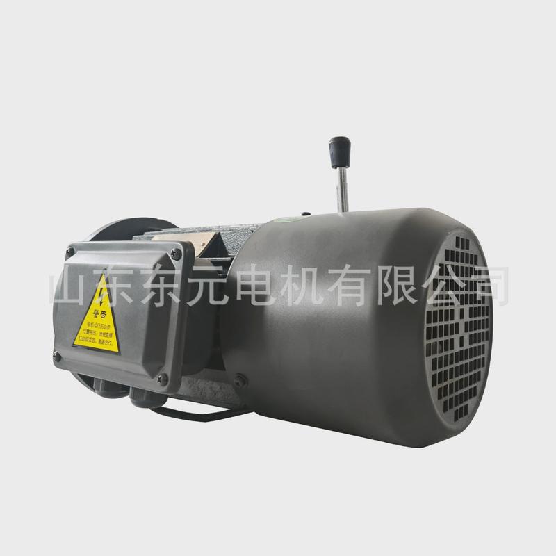 电磁制动电动机yej3-160m/l-4极11/15kw三相交流刹车制动电机