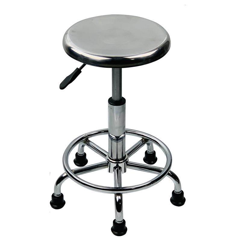 防静电凳子304不锈钢升降凳实验室圆凳子无尘车间工作凳旋转凳子,商业/办公家具,实验凳/实验椅/防静电凳椅,淘宝优惠券,粉丝福利购,淘宝优惠卷
