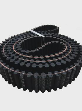 d14m型橡胶双面同步皮带2450/2506/2590/2660/2800-d14m