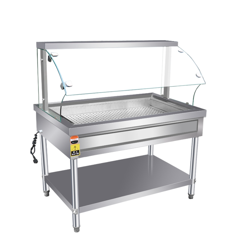 不锈钢保温台商用蒸菜台加热快餐保温台小碗菜台电加热快餐保温台,家装主材,其它厨房配用件,淘宝优惠券,粉丝福利购,淘宝优惠卷