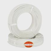 云母加热gn500电磁感应高温线导线耐火线玻璃纤维编织高温线缆