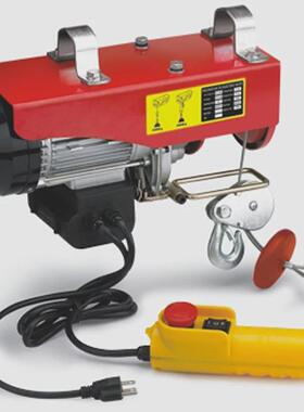 微型电动葫芦吊机家用小型提升机卷扬机起重机pa200pa300pa500