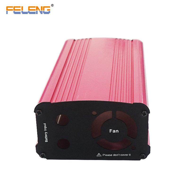 长度240mm*95.2*55.15仪器仪表壳体防水外壳充电器用铝型材电源