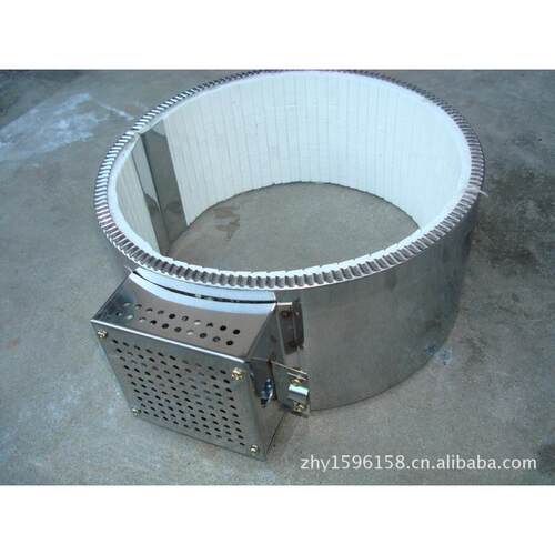 镁合金圈高温陶瓷加热压铸机1200w