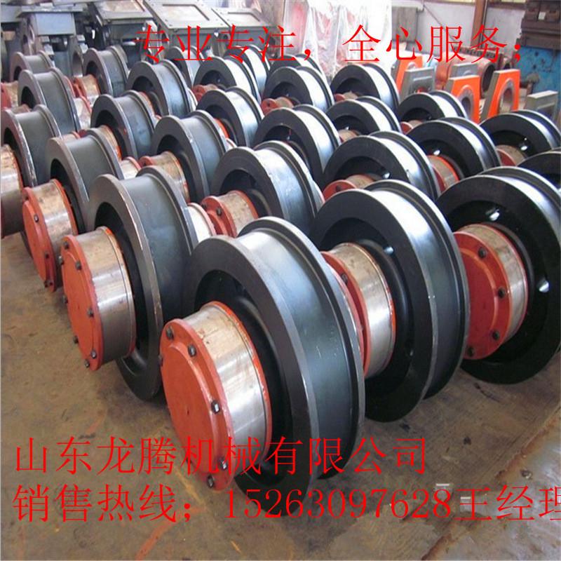 热销车轮组单梁行车轮，双梁大车轮，起重大车轮，轮子，200轮，3