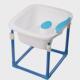 月子移动式 椅睡着躺着洗头盆 孕产妇懒人老年人大人病人儿童平躺式