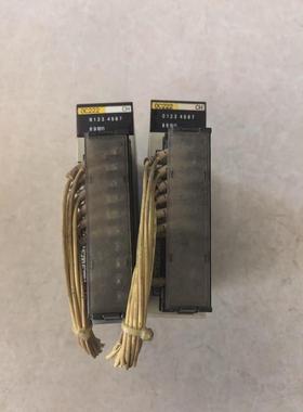 议价欧姆龙PLC模块C200H-OC222 0C222 OC222原装拆机 二手