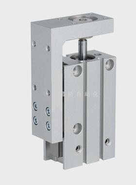 小型缸滑台直线导轨gh10/16/20x5x10x15x20x25x30x40x50x60滑台