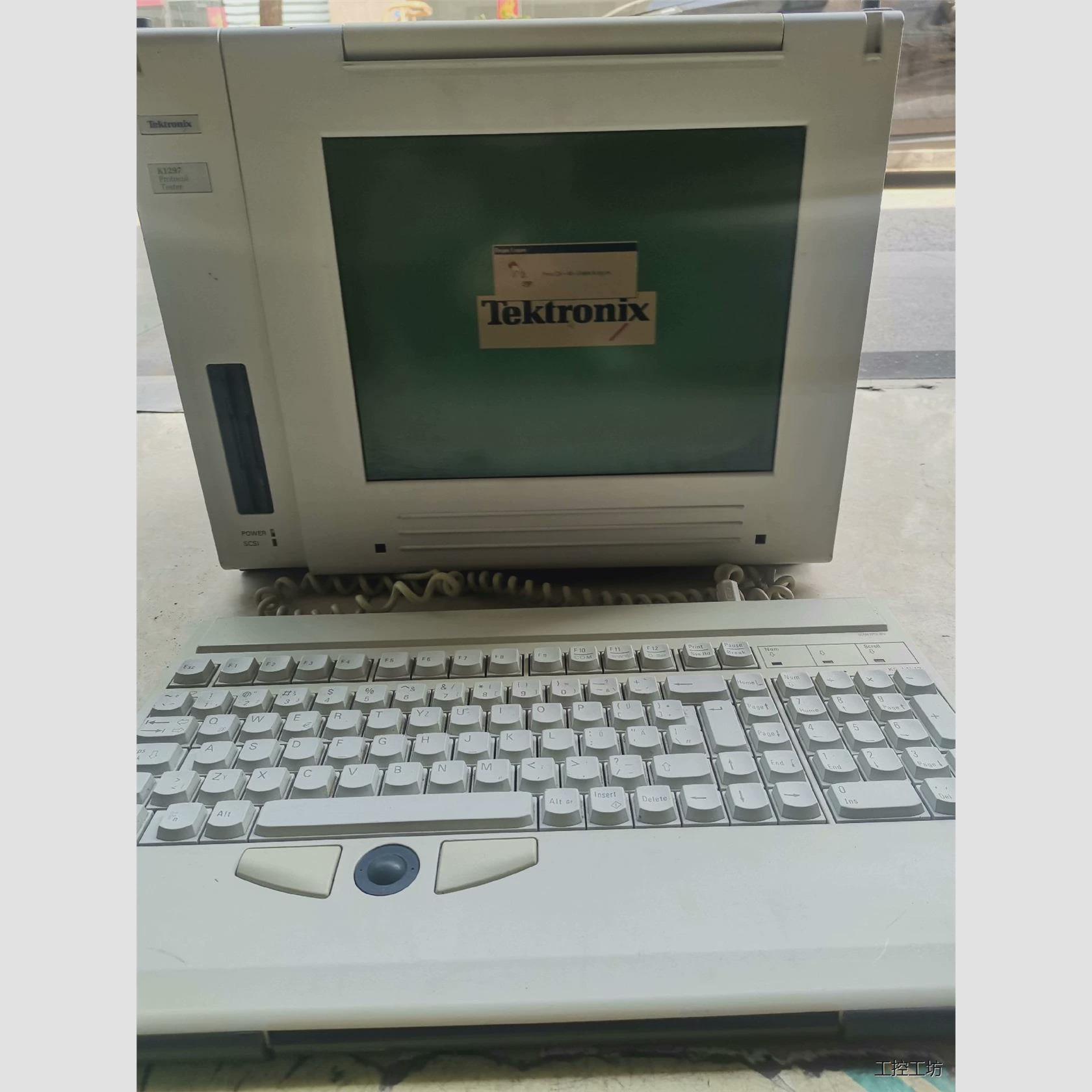 议价Tektronix/泰克 K1297 通信协议测试仪 ，成色议价商品