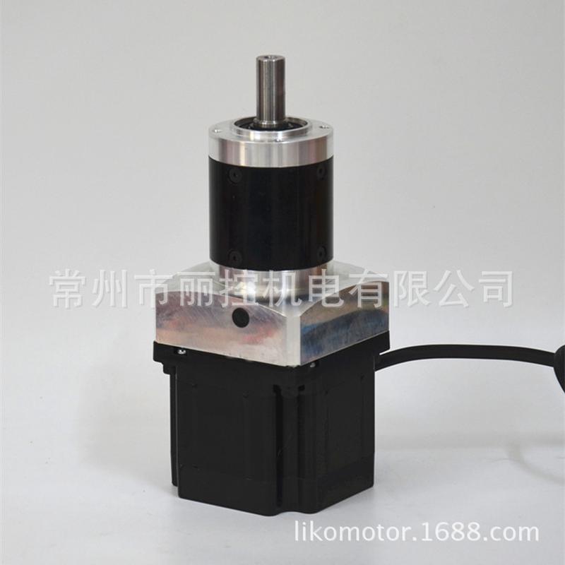 86行星减速电机86bygh280-4504a-pl30,减速比30