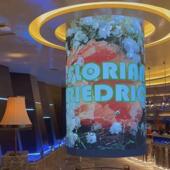 广州室内电子屏全彩显示屏舞台展厅直播环形大屏幕户外广告led