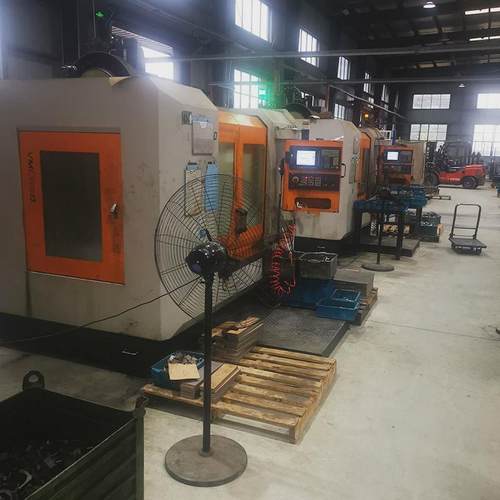 江苏浙江数控机床模具夹紧装置液压支持系统泵站按需定制