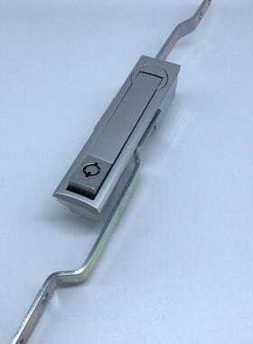 ms731-1fk01芯亚光连杆锁电，柜门锁，配电箱门锁，机箱机柜锁