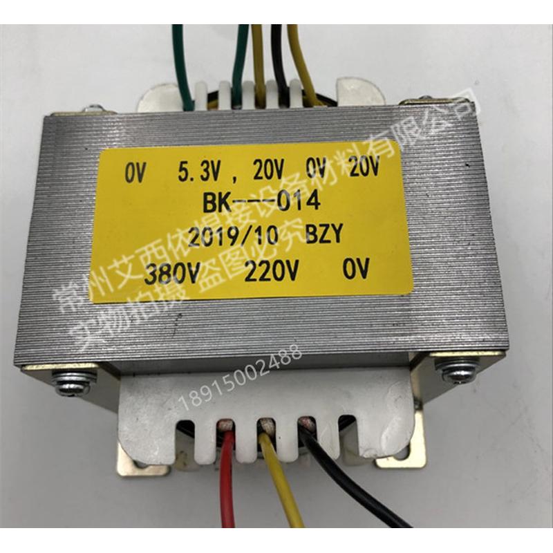 长胜交直流焊机电压bk028输入变压器40v输出3000v
