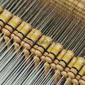 2000只 2w0.5w75k82k100k120k150k编带5%碳膜电阻