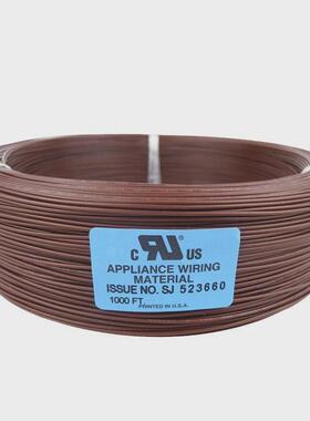 胜牌铁氟龙发热线ul10362-26a耐温250度铜丝镀锡0.14平方现货库存