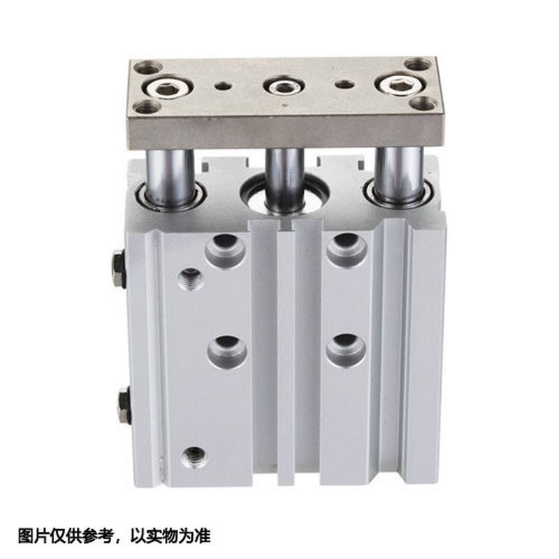 emc亿太诺sgl型气缸导杆三杆直线轴承12/16/20/25/32/40/50可