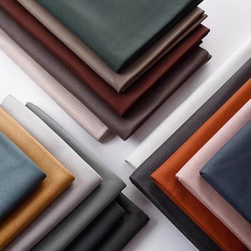 全实木沙发现代简约组合布艺贵妃小户型家用客厅经济型三人位沙发