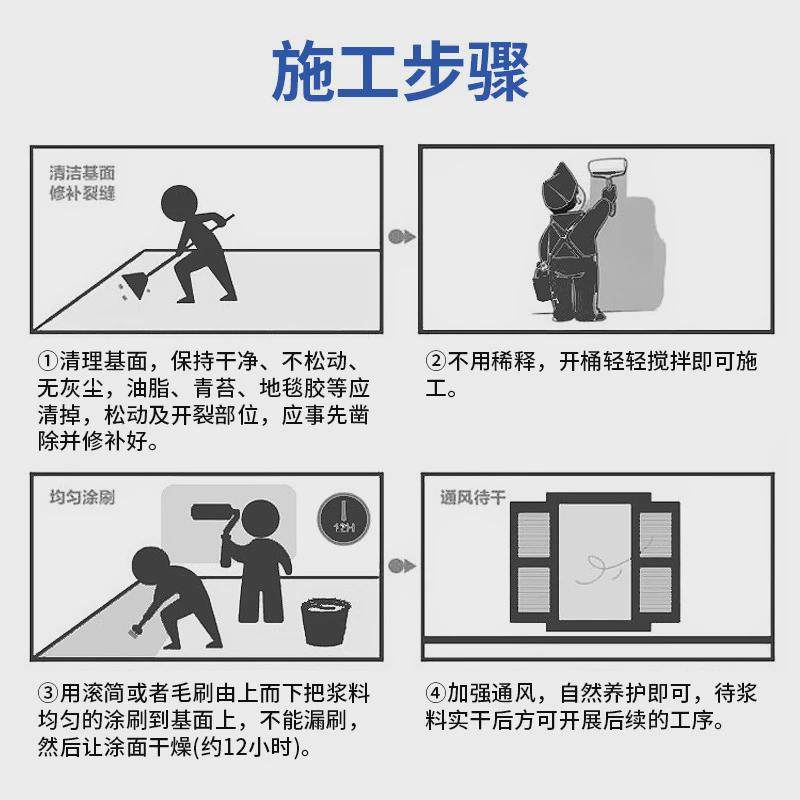 高硬纳米硅罩面瓷化涂料广泛用于地坪墙面钢结构grg石膏等表面涂