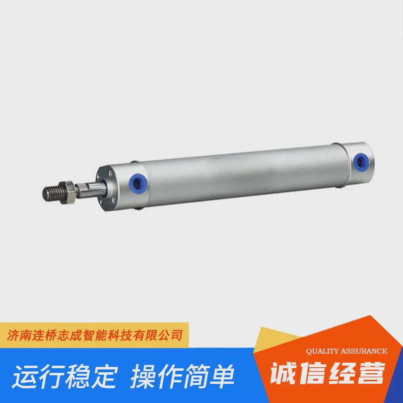 亚德客系列托型系列cj1-20405080100cg1费斯铝合金轻型气缸