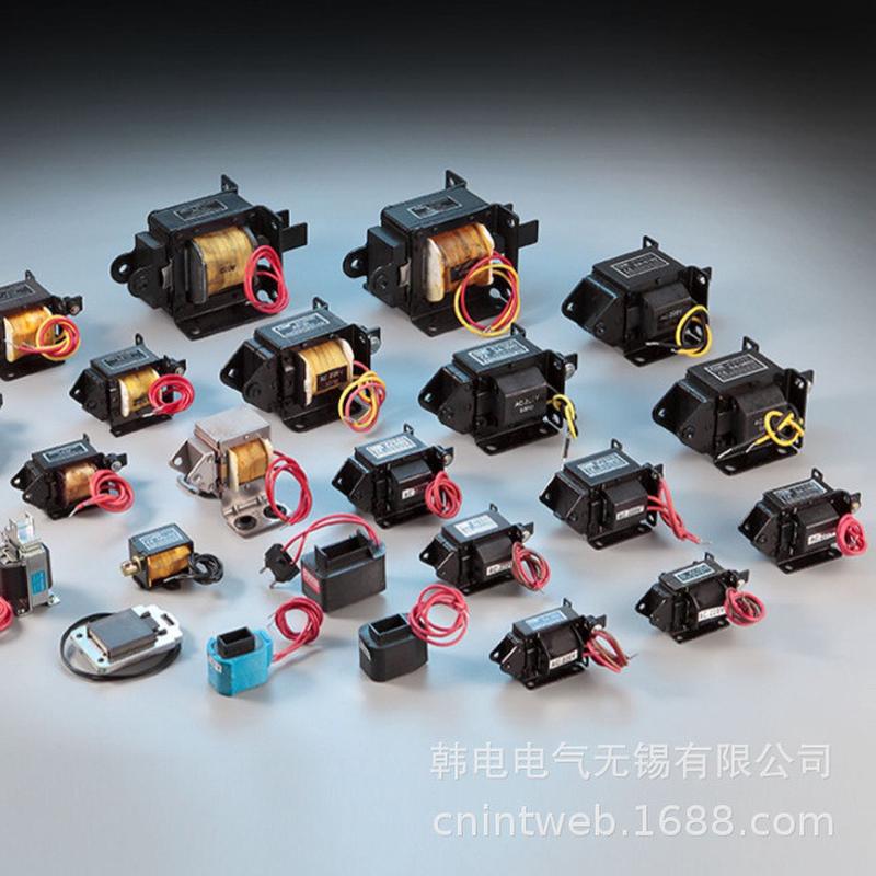 电气sa-2602sa-3502sa-3702茗山优惠供应牵引电磁铁