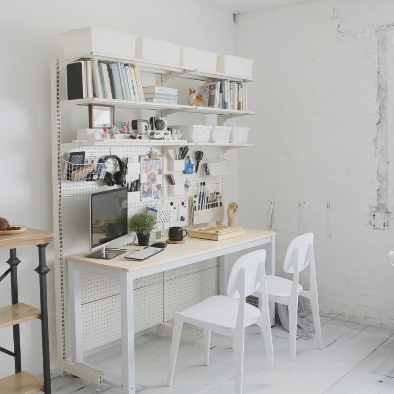 W7220白书柜立落地儿童书架洞洞板展示学习收纳少年宿舍五金置物,家装主材,卫浴五金组合套装/挂件套餐,淘宝优惠券,粉丝福利购,淘宝优惠卷