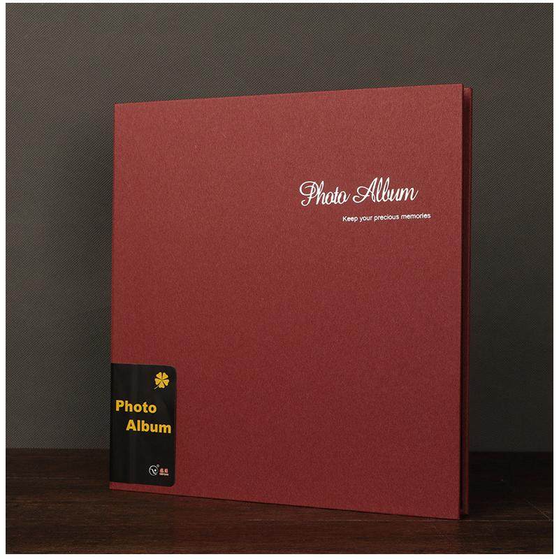 德源18寸自粘贴式覆膜手工相册成长纪念册儿童创意礼品影集,节庆用品/礼品,相册/相簿,淘宝优惠券,粉丝福利购,淘宝优惠卷