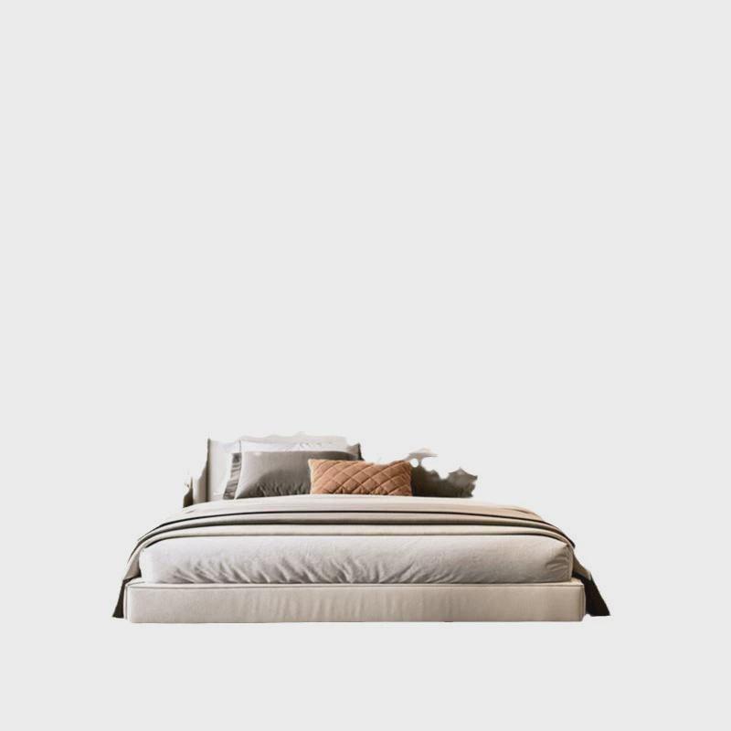 现代简约客厅电视硬包背景墙沙发卧室格栅软包墙围床头护墙板