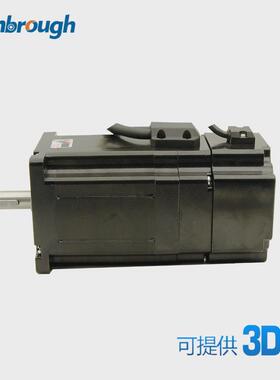 两相86刹车闭环步进电机轴力矩12.5nm电机径14mm