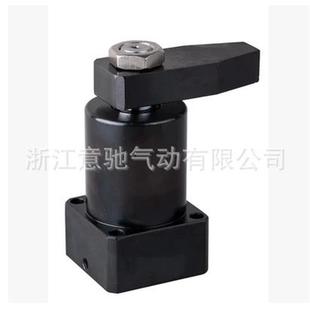 63L 单边压板 液压转角缸HSC R下法兰转角油缸 SD25