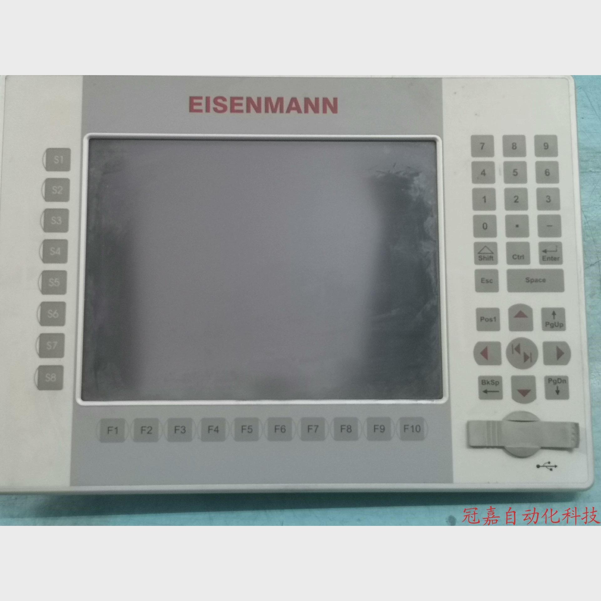 议价议价EISENMANN工业触摸屏DC1010TK MP40000