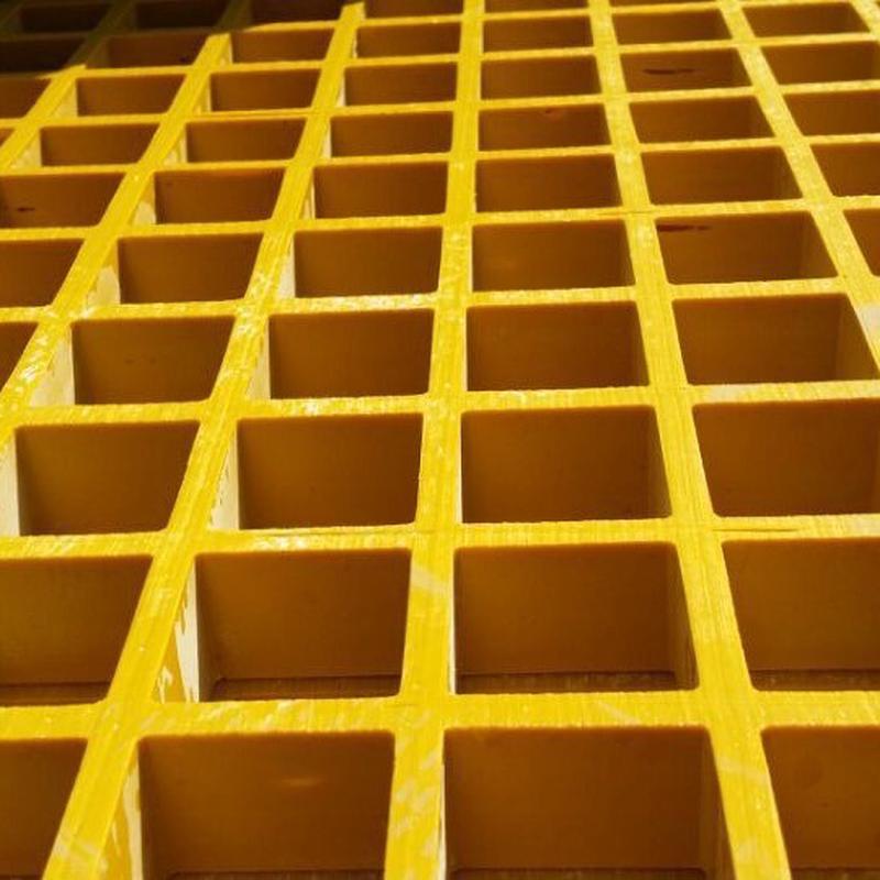 玻璃钢网格栅洗子小区停车场树坑美化生态盖板树蓖车房玻璃钢格栅