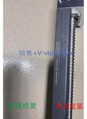 现货供应上银模组KK60D10C1900K5-2412，全长680mm，行程600mm，