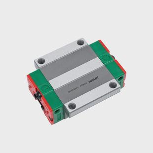 HGW20CC上银直线导轨滑块精密线性滑轨机床线性滑动滚珠导轨滑