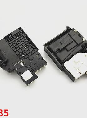 适用LG洗衣机门锁WD-R14487DS RH450B7H T1450B0S门开关M51TNG45