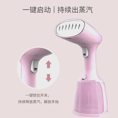 手持熨烫机无线喷汽电熨斗窗帘家用小型便携式宿舍烫衣服新款迷你