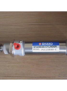 shaho恭新pcc32/40b50-c圆形气缸75100125150175350400450