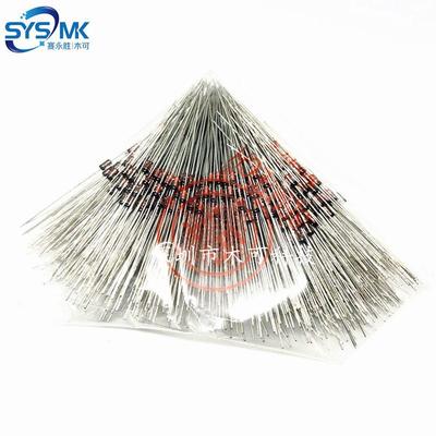 hz33-133-233-3st插直稳压二极管do-350.5w精度2%1.6v-38v