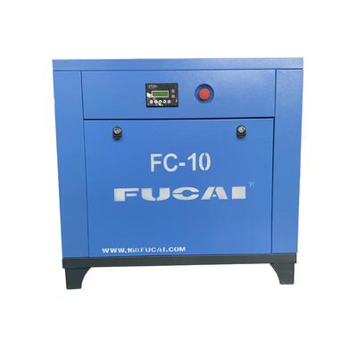 min7.5kw10hp8bar1.1m3/螺杆式空压机螺杆机机械工业级压缩机