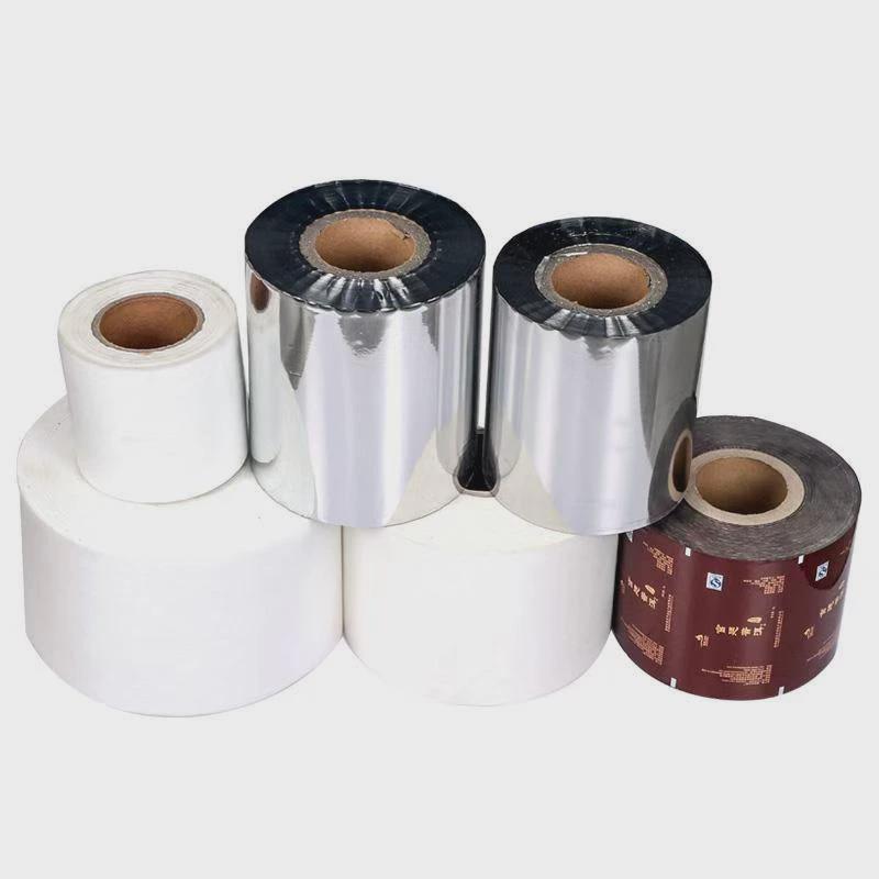 机器包装膜铝膜无纺布过滤纸全自动包装机复合膜包装袋新款