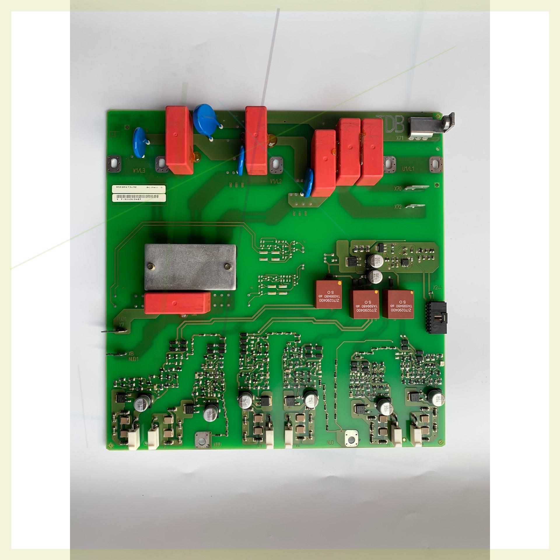 议价A5E00173192二手拆机S120变频器TDB板