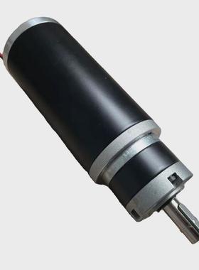 42jxl150k.52zyt永磁瓦刷直流行星齿轮电机12v24v30有50瓦